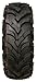 WANDA 2 New ATV/UTV Tires 25x8-12 /6PR P341-10157
