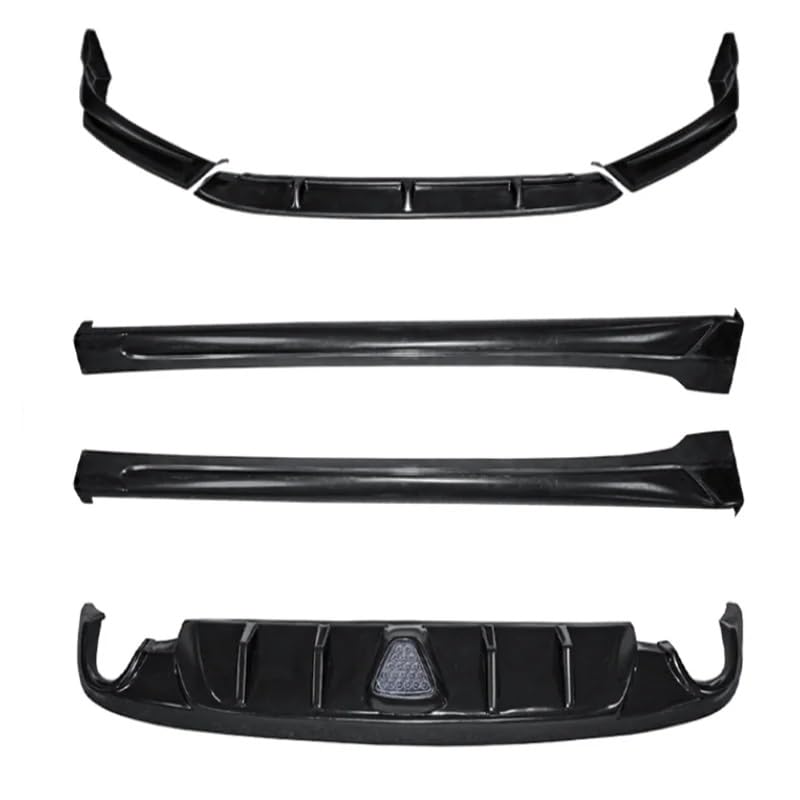 KJWPYNF Seitenschweller Verlängerung Für Mazda 6 Atenza 2020-2021 - ABS Zierleisten