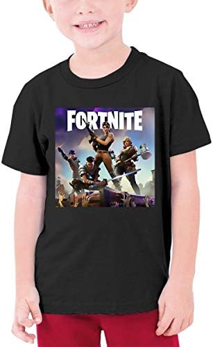 fresh tees Fortnite Heroes Fortnite Gamers Youth T- Shirt