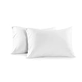 Royal Hotel Bedding Solid White 600-Thread-Count