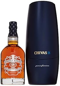 Chivas 18 Year Old Pininfarina Limited Edition 40% Whisky