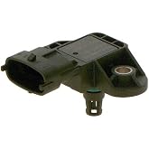 BOSCH 0281006076 Original Equipment Manifold Absolute Pressure (MAP) Sensor | Compatible with Select Chevrolet Colorado, Cruze, Express 2500, Express 3500, Sonic; GMC Canyon, Savana 2500, Savana 3500