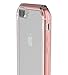 iPhone 7 Plus Case, iPhone 7 Plus Cases, Hybrid Shock Modern Slim Non-Slip Grip Cell Phone Case for Apple iPhone 7 Plus (Pink)