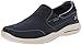 Skechers USA Men's Glides Adamant Slip-On Loafer
