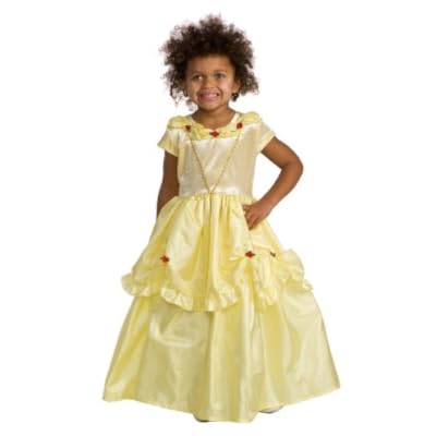 little adventures belle dress