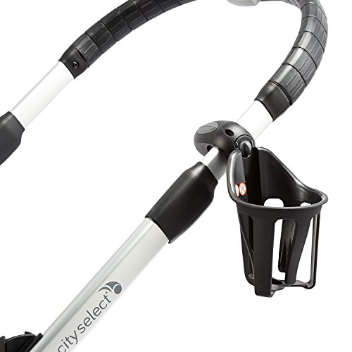 Baby Jogger Liquid Holster, City Mini/City Mini Double/City Mini GT/City Mini GT Double/Summit x3/Summit X3 Double