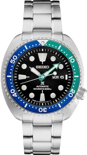 Amazon.com: SEIKO SRPE27 Automatic Dive Watch for Men - Prospex