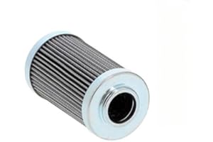 Hydraulic Oil Filter Replacement Compatible with Volvo 3114655 31146558 Fit For Case 47745077 87601556 Fit For Doosan 4474904