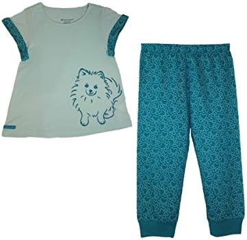 american girl pomeranian pajamas