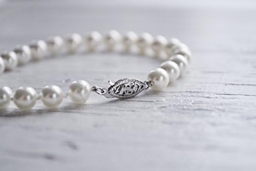 Saltwater Pearls Bracelet