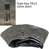 Air Loc Brand Tire Inner Tube with TR13 valve stem - 8 inch Combination Size Fits 18x8.50-8, 18x850-8, 18x9.50-8, 18x950-8, 20x8.00-8, 20x800-8, 20x10-8 Lawn and Garden