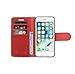 RadiArmor RF Reducing Case - Compatible with iPhone 8, 2nd Gen (2020) and 3rd Gen (2022) iPhone SE – Lab Certified Protection (Red)