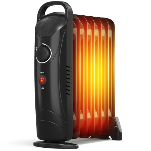 LifePlus Oil Filled Radiator Heater
