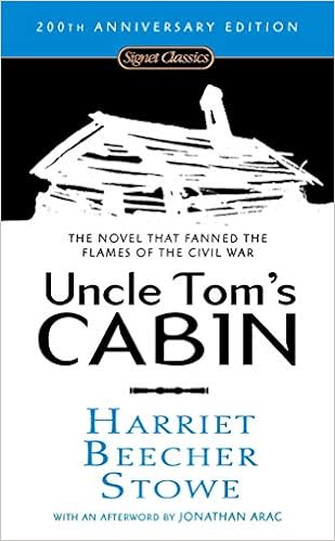 Amazon Com Uncle Tom S Cabin Signet Classics 9780451530806