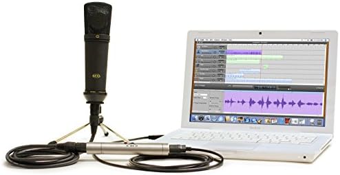 Amazon Com Mxl Micmatexlr To Usb Preamp For Condenser Microphones Musical Instruments