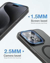 Facbiny Design for iPhone 15 Pro Max Case with
