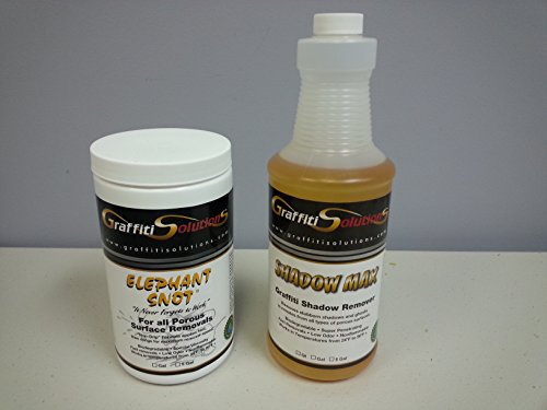 1 Quart Elephant Snot + 1 Quart Shadow Max