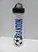 Personalized Soccer Ball Design Sport Drink Water Bottle 24 ounce