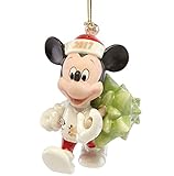 Lenox Disney 2017 Mickey Figurine Ornament Annual