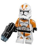 Lego Star Wars 212th Battalion Clone Trooper
