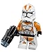 Lego Star Wars 212th Battalion Clone Trooper