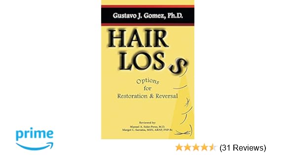 Hair Loss Options For Restoration Reversal Gustavo J Gomez