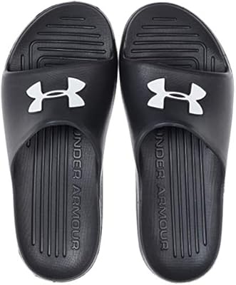 under armor slippers