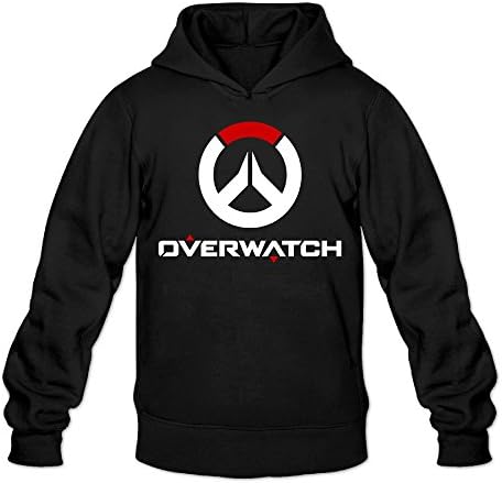 Men's Overwatch OW Logo Hooded Sweatshirt