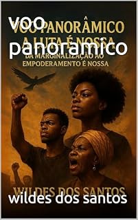Livro voo panoramico