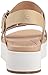 UGG Women's Angie Metallic Wedge Sandal