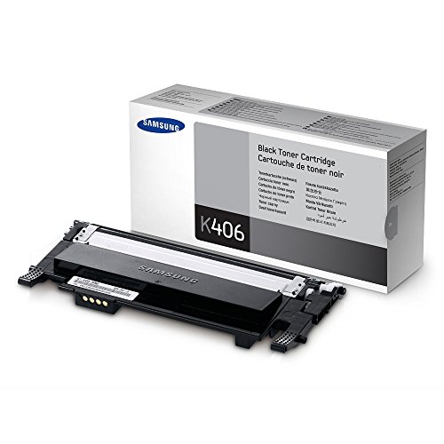 Toner Samsung K406S Preto CLT-K406S