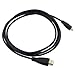 ACTIVEON CX Camcorder AV / HDMI Cable 5 Foot High Definition Micro HDMI (Type D) To HDMI (Type A) Cable