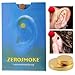 WINTER Magnet Auricular Quit Smoking Zerosmoke ACUPRESSURE Therapy Seen on TV gifts