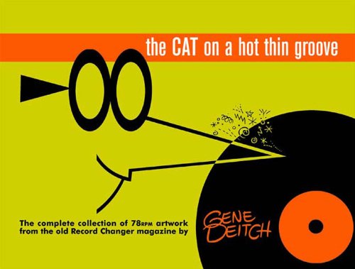 Cat on a hot thin groove HC