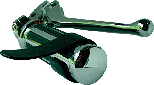 CrampBuster Throttle Grip - Oversized - Long - 1 1/2in.