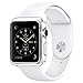 Spigen Liquid Crystal Apple Watch Case with Slim Protection and Premium Clarity for Apple Watch 42mm 2015 - Crystal Clear