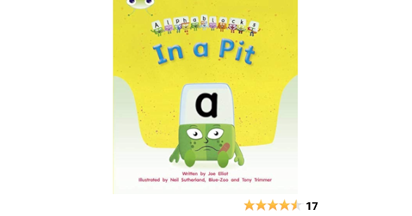 alphablocks toys amazon