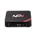 RQN Android 5.1 TV Box Quad-core RK3229 1GB RAM/ 8GB ROM/ WIFI 2.4GHz