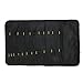 Tool Roll - Super Durable, Multi-pockets Screwdriver Organizer, Wrench Roll, Socket Organizer, Heavy Duty Waterproof Rolling Tool Box for Pliers, Ratcheting Wrenches