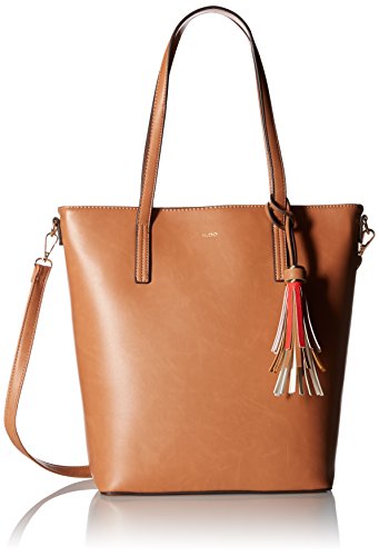 Aldo Dicocco Shoulder Handbag,  Camel