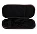 Stethoscope Case 3M Littmann Classic III Stethoscope Accessories -Extra Room Taylor Percussion Reflex Hammer Reusable LED Penlight (Black+Red)