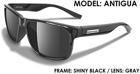 NEWPORT POLARIZED Sunglasses ANTIGUA