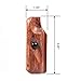 ZTYLUS Rosewood Hand Grip ONLY (for Ztylus iPhone 6 Plus / 6s Plus Case)
