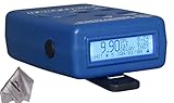 Competition Electronics Pocket Pro II Timer CEI4700 Shot Timer and Purchasecorner Polish Cloth Bundle