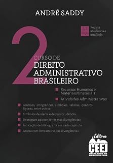 Livro Curso de Direito Administrativo Brasileiro - Volume 2 - 4. ed.