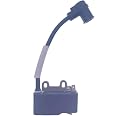 Bobine D'Allumage Compatible A411000140 - Pour Echo SRM225 SRM210 Tondeuse | Ewillownm