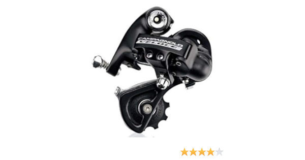 campagnolo veloce 9 speed derailleur