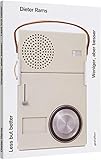 Dieter Rams. Less But Better (English and German Edition) by 