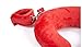 Plush Under Bed SM Bondage Restraints Adult Sex Toys Games Kit with Soft Pillow Ankle Cuffs and Detachable Wrist Cuffs