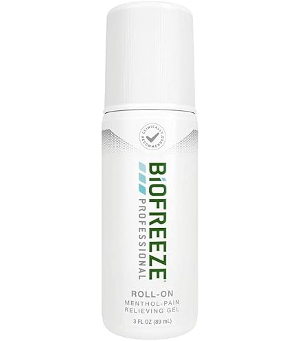 Amazon.com: Biofreeze Professional Pain Relief Gel, 32 oz